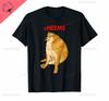 Interesting Idea More Design Cheems Ironic Doge Meme Swole Buff Dog T-Shirt for Men Women  All-match T Shirt Tops Cotton Tees