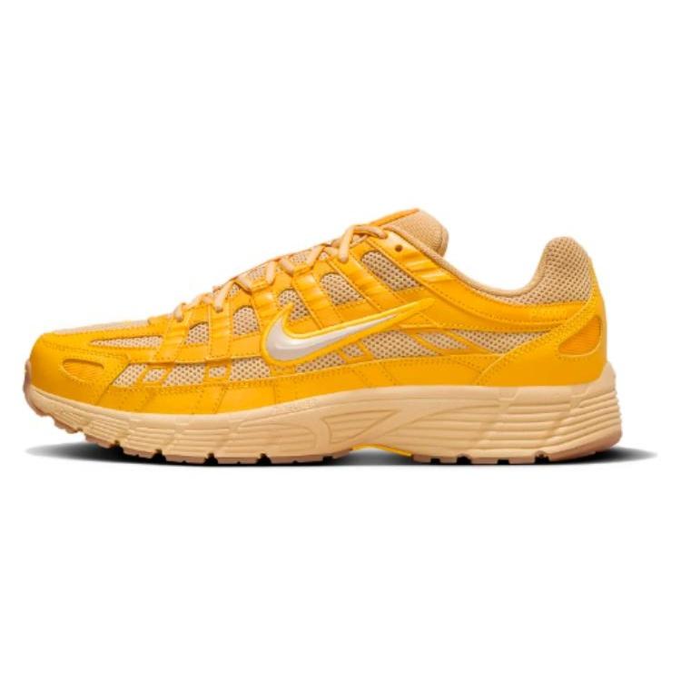 Nike P-6000  Sesame University Gold  Men s CD6404-201 EU 44
