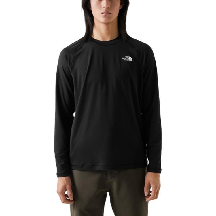 The North Face T Shirt Men's Black NF0A81PV-JK3