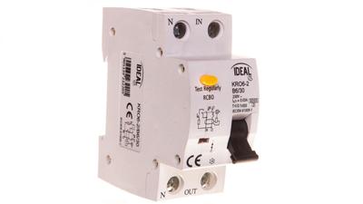 Componente electrice – Întrerupătoare de alimentare