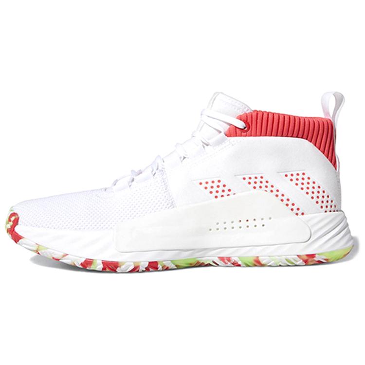

Adidas Dame 5 White Multi 44.5