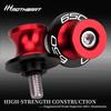 MotHeart M8 Swing Arm Bobbin Compatible Z650RS 2022-2025 Shock Absorption