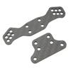 Carbon Fiber Front Shock Tower for LOSI 110 for Baja Rey for Hammer Rey RC Car Accessories Repair