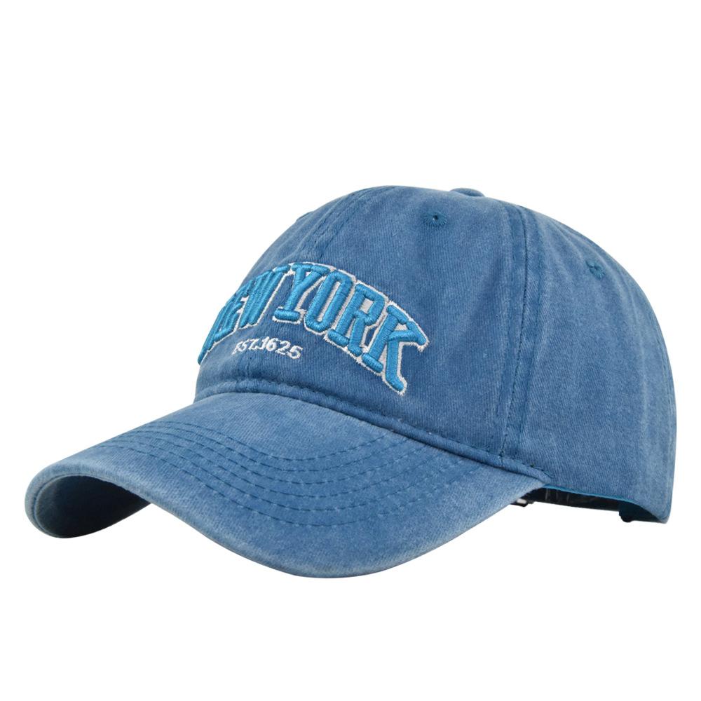 Cappellino Unisex Vintage Regolabile per Escursionismo e Alpinismo all'Aperto