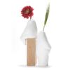 H Concept +d Flowerman Standing D-901 Single Flower Vase, Flower Base, Interior Decor