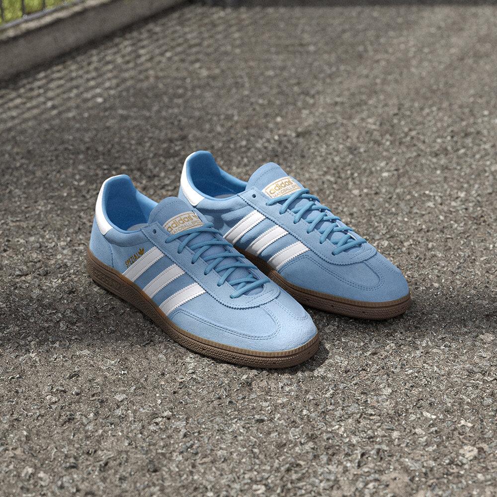 

adidas Handball Spezial Light Blue 35.5