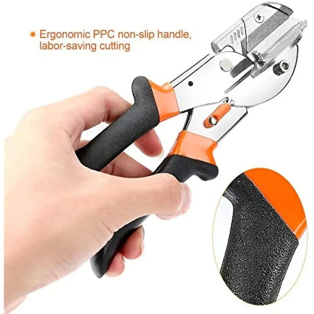 Universal Adjustable Hand Tools Precision Cutting Multi-angle Bevel Cutter  Home Improvement