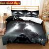 Fashion Game A-Assassins Creed Bedding Set Printed Bed Set With Pillowcase Duvet Cover Soft Single Double Queen Super King Size