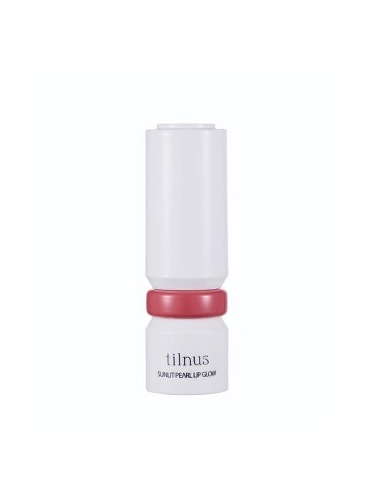 tilnus tilnus sunlit pearl lip glow
