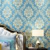 3D Non-woven Wallpaper Living Room Bedroom TV Background  Modern and Minimalist Non Self-adhesive Wallpaper Home Decor