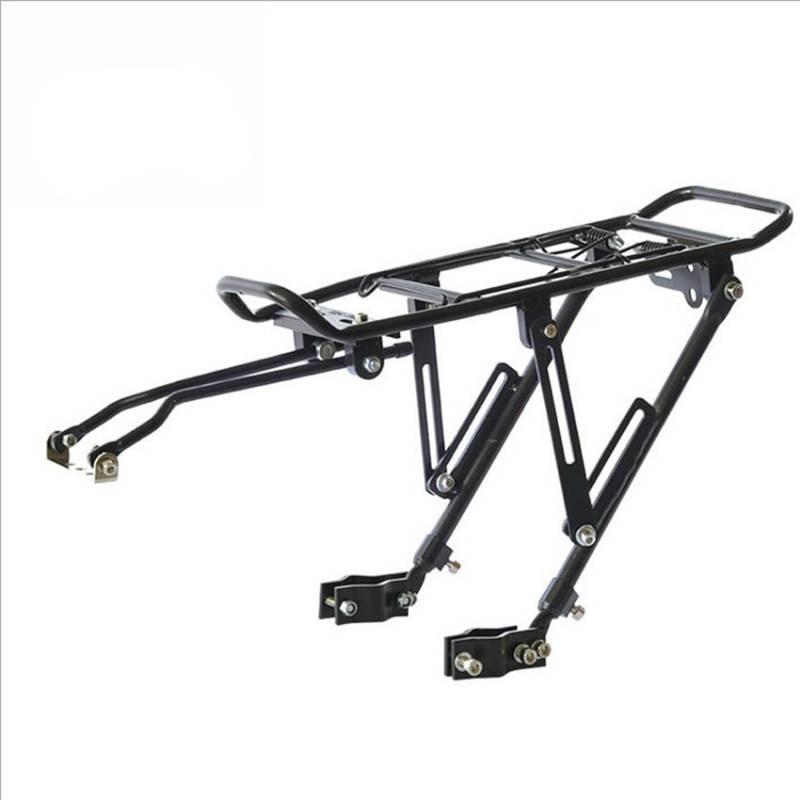 Aluminum Alloy Bicycle Accessories Rear Frame Equipment Daily Life Manned Use