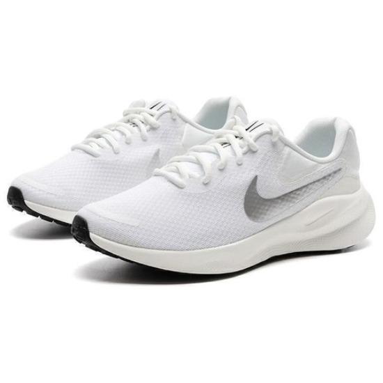 

Nike Revolution 7 White Metallic Silver W - FB2208-101 EU 36