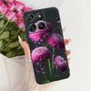 Pour Motorola Moto G15 Coque d'alimentation nœud papillon Peinte Housse de Protection Coque de Téléphone en Silicone Souple Pour Moto G15 G17 Sacs de Téléphone d'alimentation