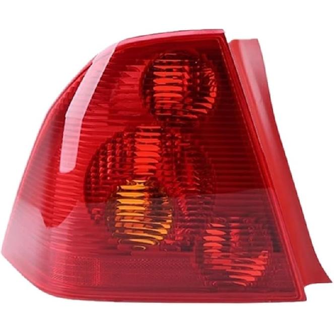 Compatible With Peugeot 307 Sedan Taillights, Taillights, And Rear Brake Lights Without Bulbs 2004, 2005, 2006, 2007, 2008, 2009, 2010, 2011, 2012,