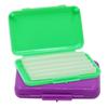 10 Boxes Dental Orthodontic Wax Relief Wax Stick For Braces Bracket Gum Irritation Fruit Scent Dental Wax Oral Hygiene Tool