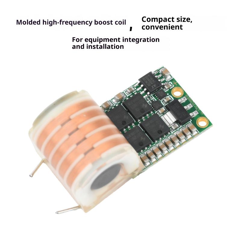 Ignition Module DC9-12V to AC20KV MOS Protected for Plasma Spark Generator Educational Equipment