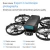 Genuine M8 RC Foldable Drone with Screen Brushless Motor Obstacle Avoidance 8K Profesional HD Dual Camera WIFI Quadcopter Toy