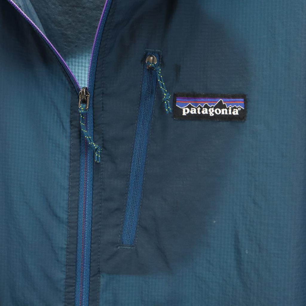 patagonia Houdini Jacket M Navy Outdoors Men's Used
