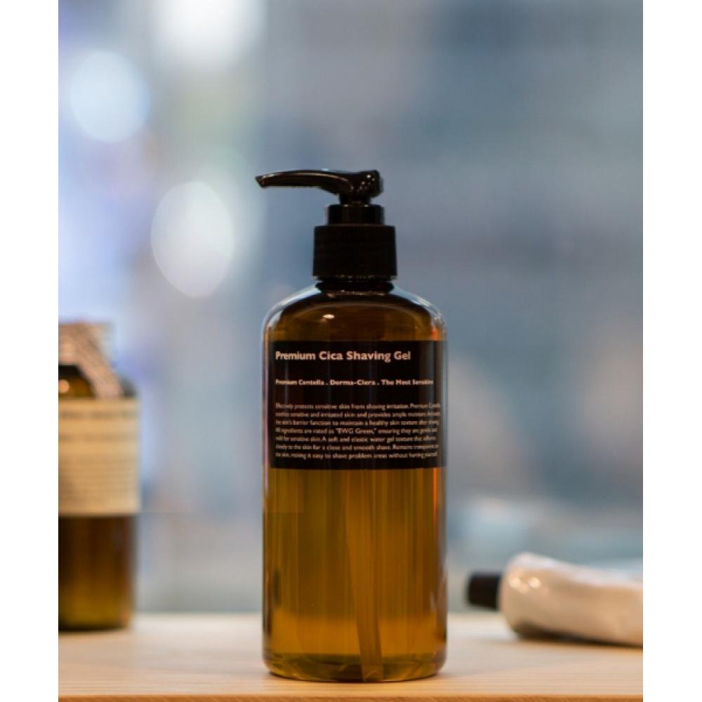 Lazy Society Premium Cica Shaving Gel none