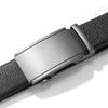 New Men'S Belt Genuine Leather Business Belt Casual Versatile Automatic Buckle Belt Men'S