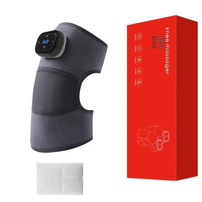 Electric Heated Vibrating Knee Massager CN Plug (adapter Included)