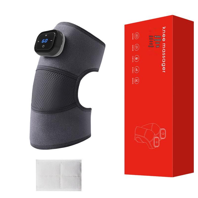 

Electric Heated Vibrating Knee Massager