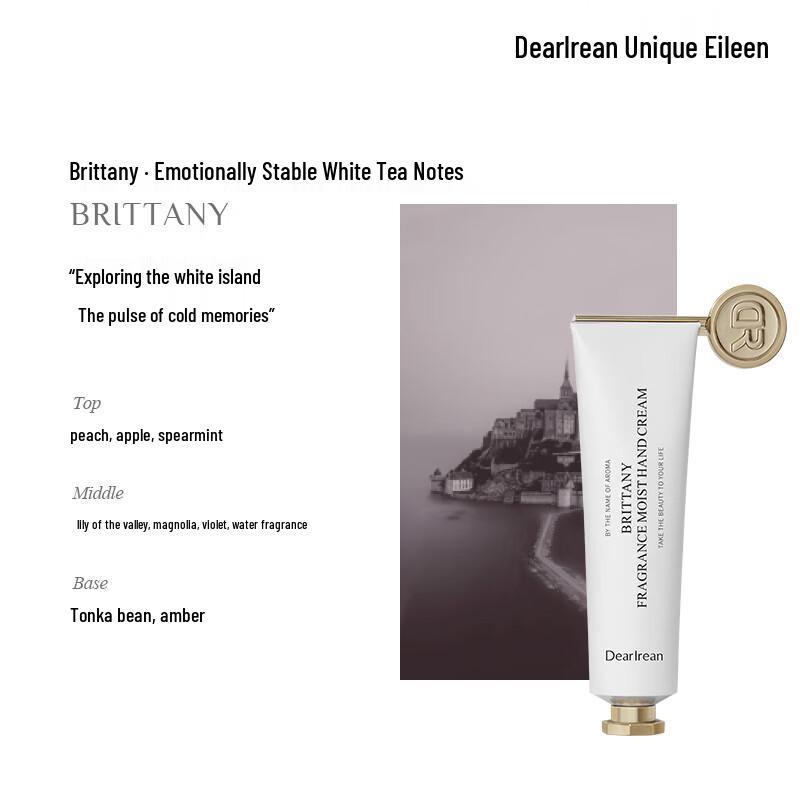 Dear lrean Brittany Moisturizing Hand Cream 35ml