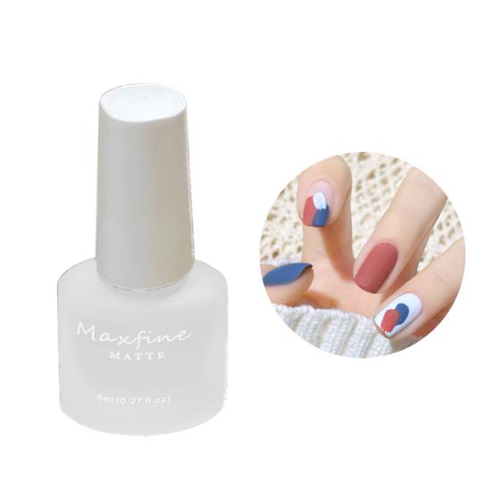 

8 мл лака для ногтей Great быстросохнущий декоративный белый