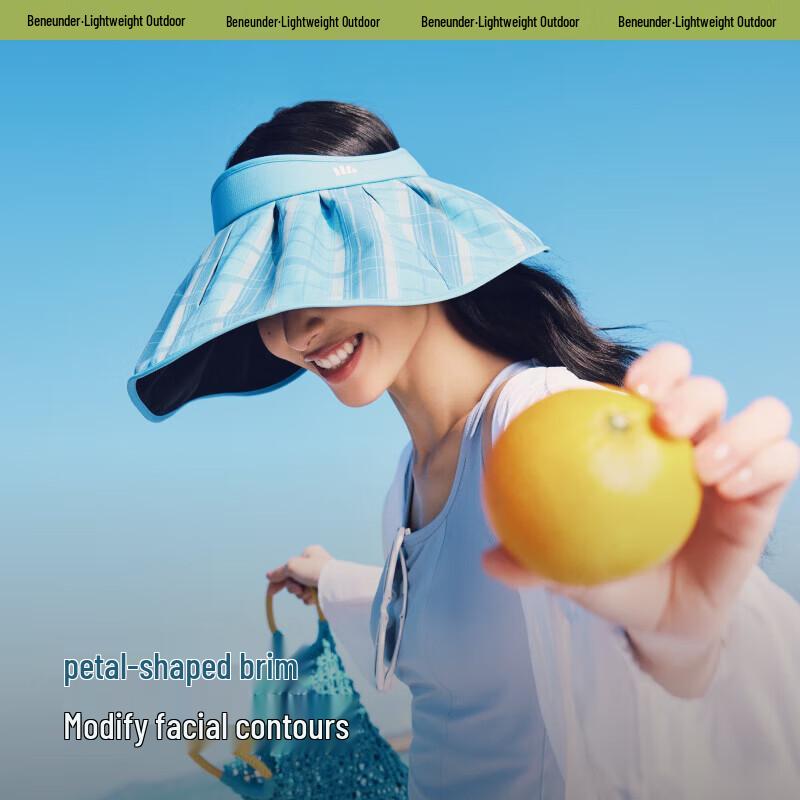 Beneunder BM532 Women's Sun Protection Visor
