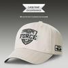 Casquette de baseball OLOMM brodée protection solaire