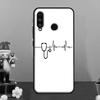 Nurse Heartbeat For Huawei Nova 12i 12s 11i 5T Y90 Y70 Y60 Y61 Y91 Y72 9 10 SE P60 Pro P20 P30 P40 Lite Case