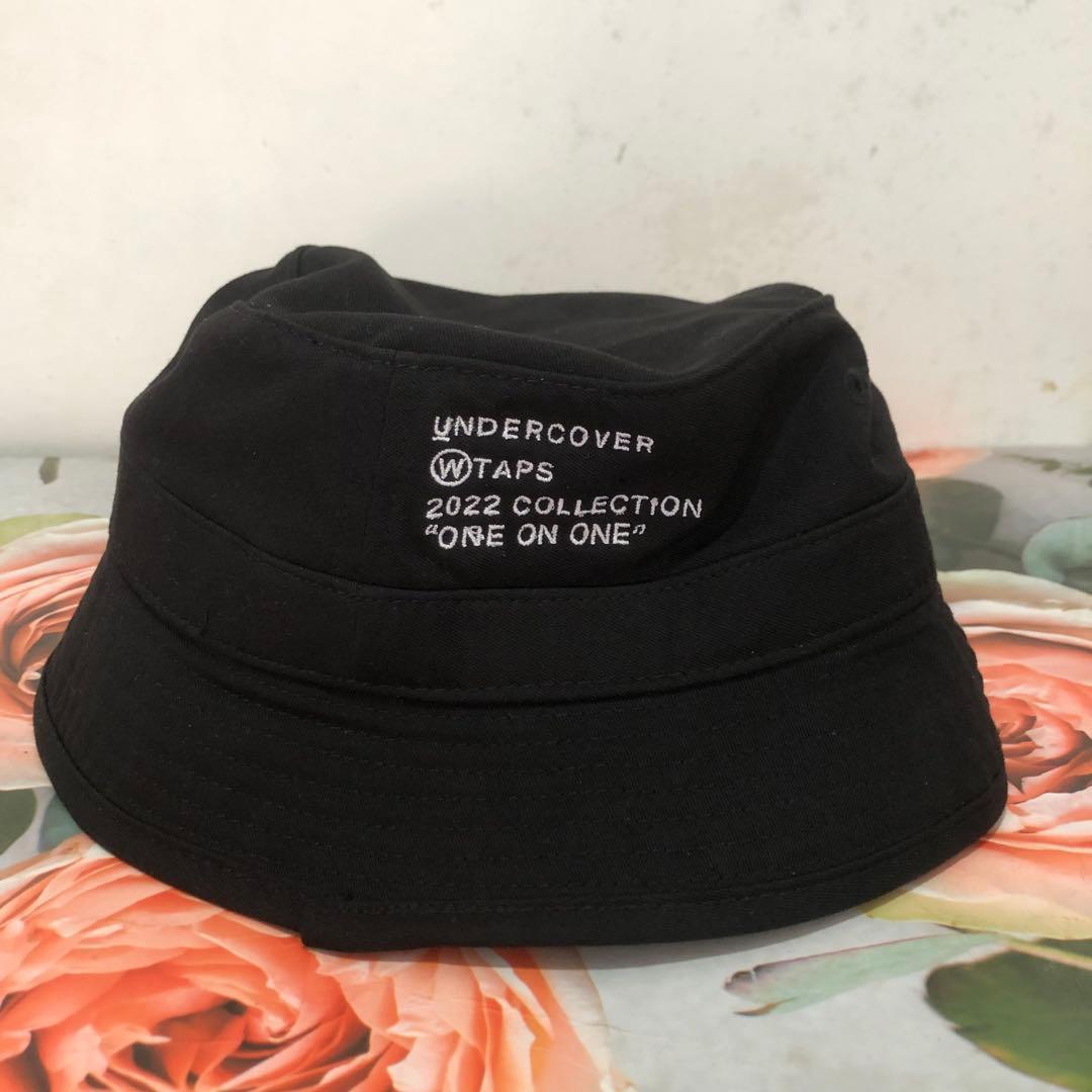 Used Very popularUNDERCOVER WTAPS ONE ON ONE bucket hat