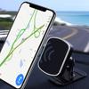 Car Phone Mount Highly Compatible Powerful Magnet One-Hand Operate Magnetic Mount Car Phone Holder For Vehicle