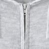 Maribon Sheer Hooded Zip Up Jumper