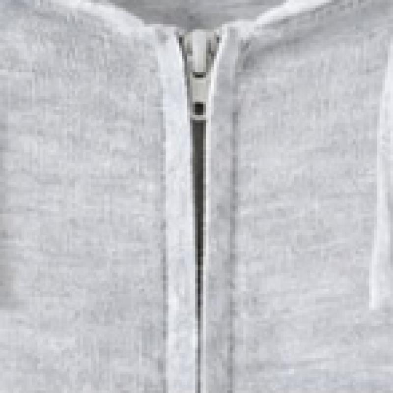 Maribon Sheer Hooded Zip Up Jumper