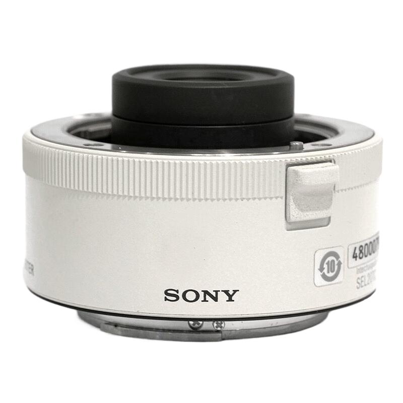

Sony E-Mount Full-Frame Lenses and Teleconverters
