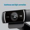 Logitech C922 1080P Pro Stream Webcam