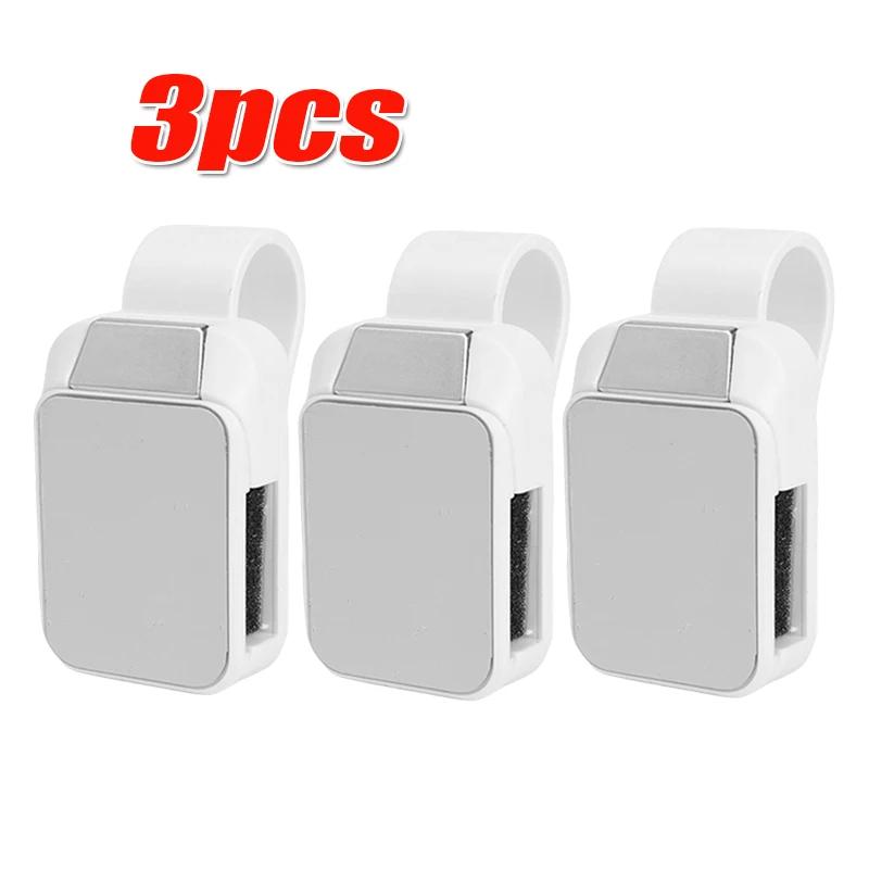 Car Glasses Clip Cars Sun Visor Automotive Hanger Clip Ticket Card Mount Clips Sunglasses Holders for Car Accessories 1/3/5pcs