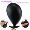 Out Inflatable Anal Big Dildo Plug Expandable Butt Plug With Pump Products Silicone Sex Toys for Women/Men Anal Dilator Massager