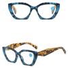 Elastic Butterfly Shaped Eyewear Exaggerated Unisex Presbyopic Glasses  Elderly