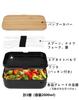 Premium Bento Box for 2000ml Large Lunch Box with Adjustable Dishwasher and Microwave and Easy To Use Men, Capacity, Two-Tier Valve, Dividers, Safe,