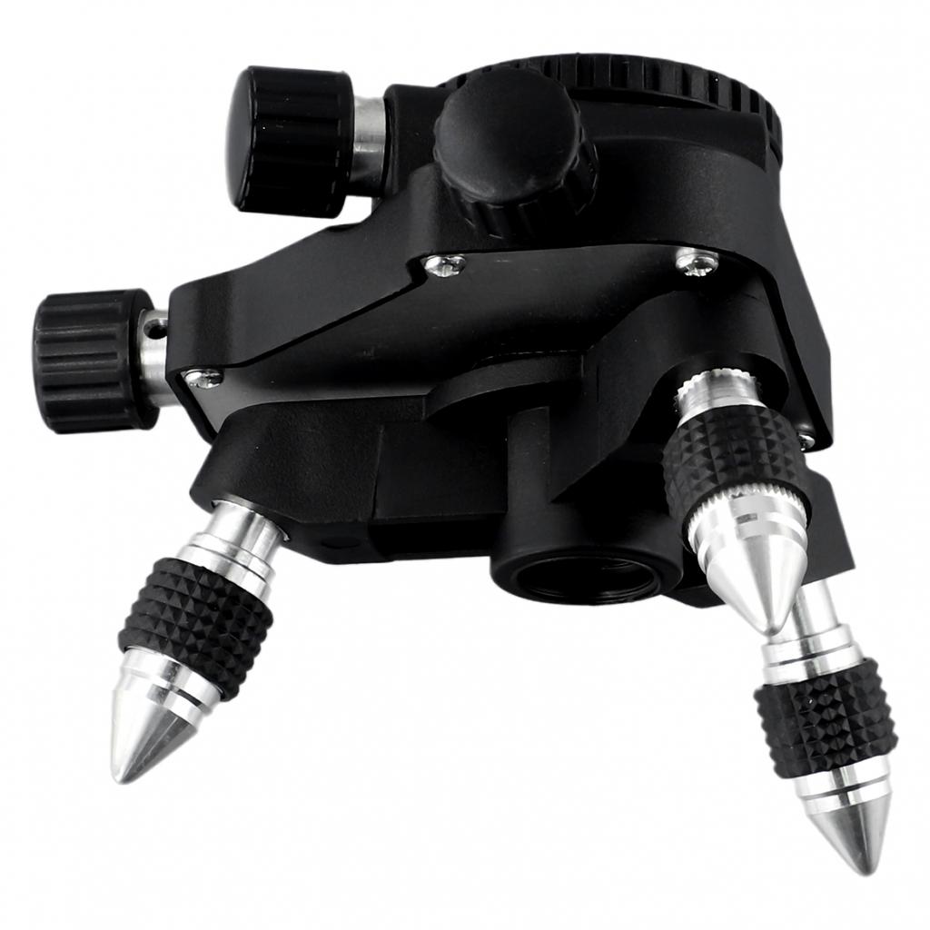 Level Meter Bracket Tripod Accessories Aluminum Alloy+rubber