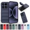 Xiaomi 17 Phone Case,Soft TPU Shockproof Phone Cover for Xiaomi 17