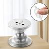 Silicone Non Perforated Door Suction Strong Magnetic Door Stopper Silent Anti-Collision Door Stopper  For Home Holder Hardware