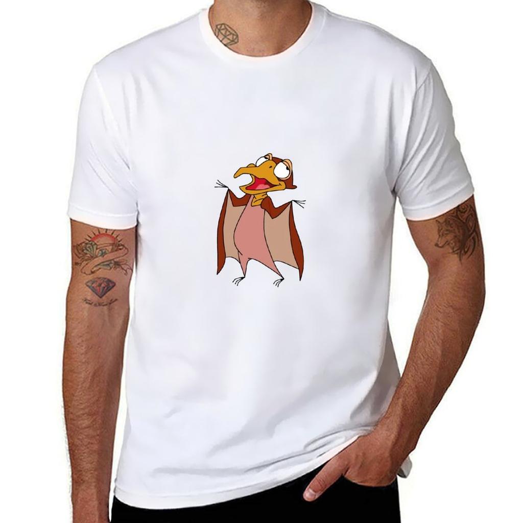 Petrie land before time T-Shirt All Match Basic Short Sleeve Top