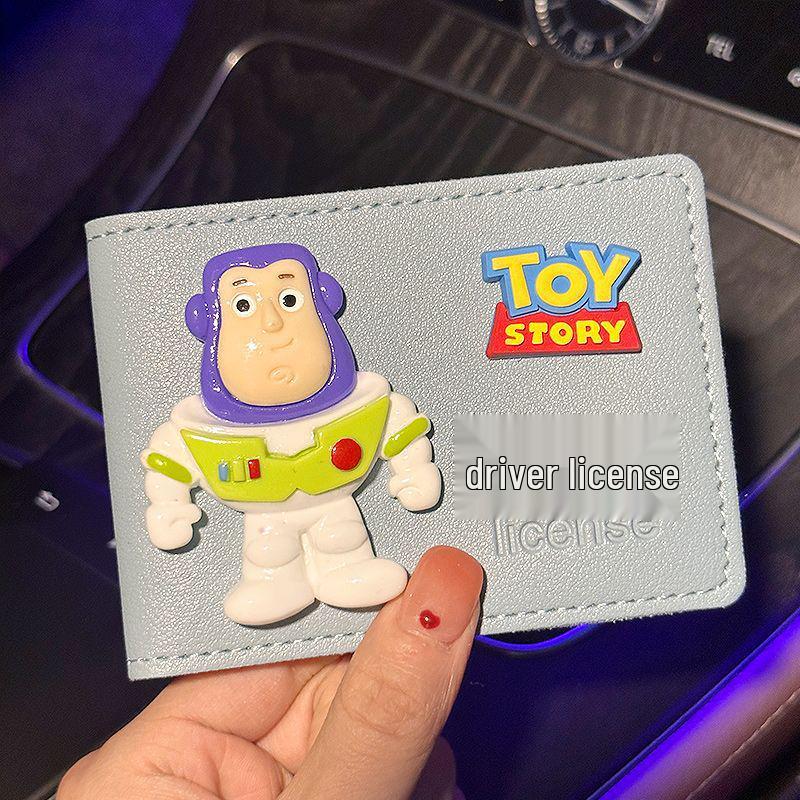 Pochacco Leather Card Holder & License Protector 2024