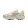 Li Ning Outdoor CF Tracing Cushioning Support Low Top Outdoor Hiking Shoes Women's White AHCU040-4