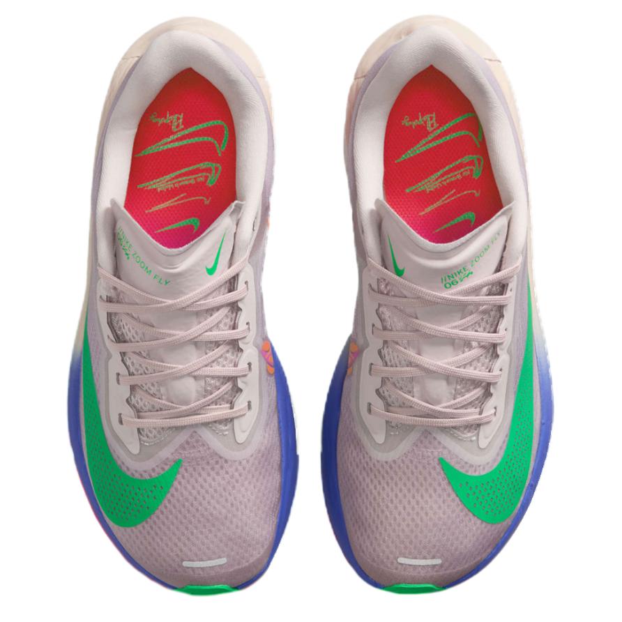 Eliud Kipchoge X Nike Zoom Fly 6 No Human Is Limited Men Sneakers Purple IM6367-600