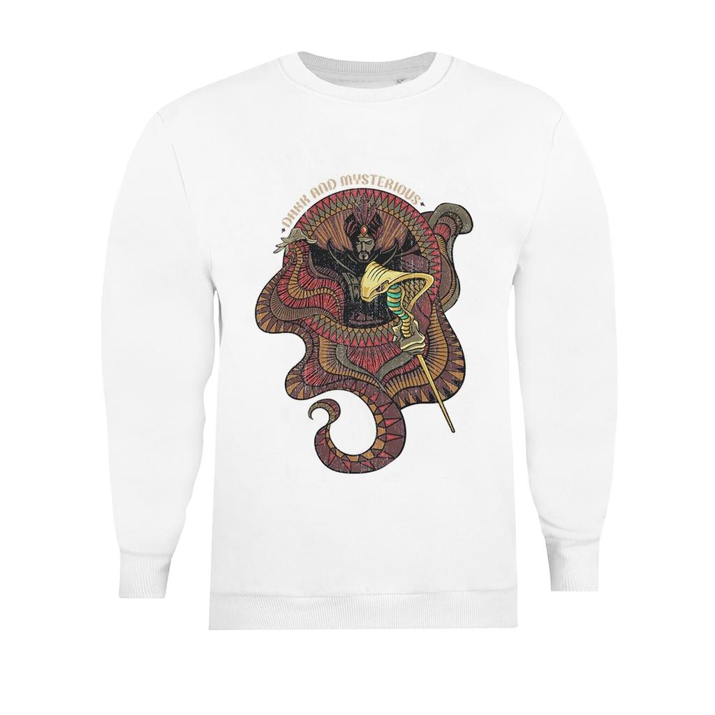 Disney Girls Aladdin Movie Jafar Dark And Mysterious Sweatshirt