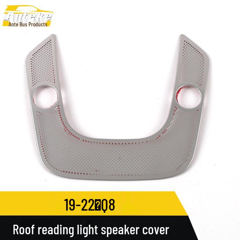 19-22 Q8 Roof Light Speaker Cover & Audio Panel Trim